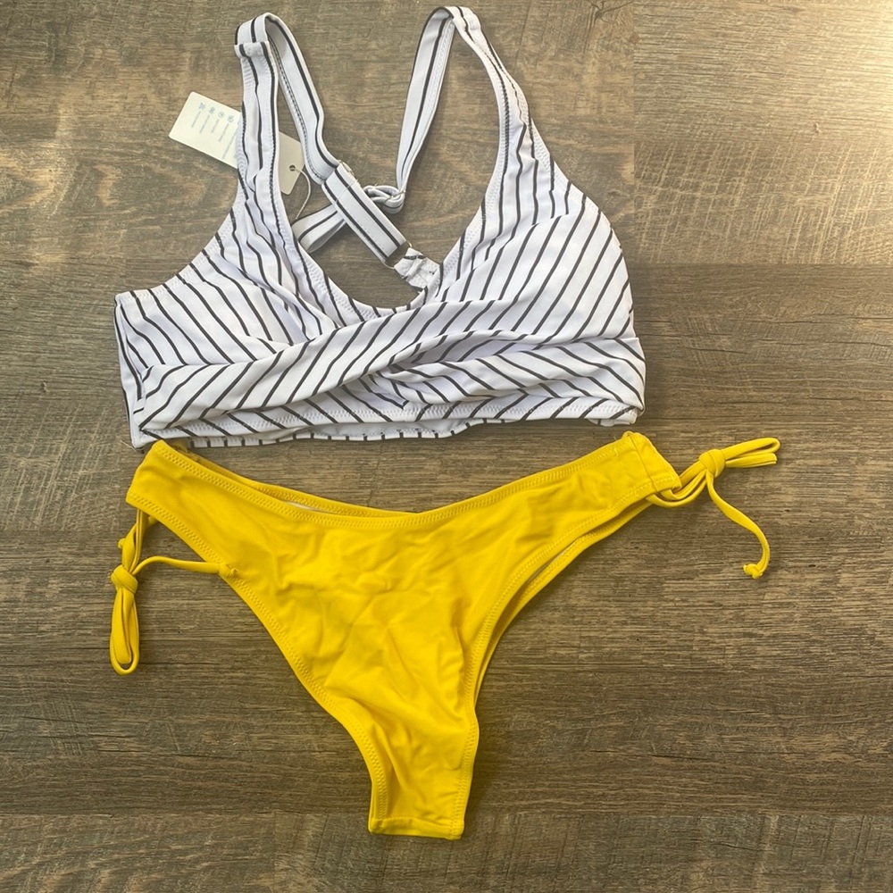 Two Piece Bikini